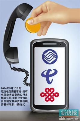 資費“松綁”下電信市場價格戰(zhàn)一觸即發(fā)