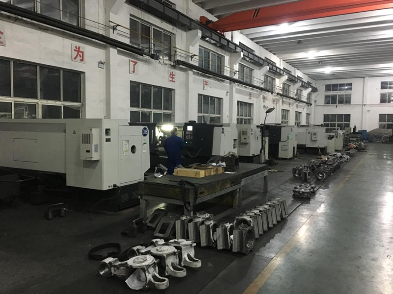 阜新市源茂機(jī)械制造有限公司，是一家機(jī)械加工制造企業(yè)。