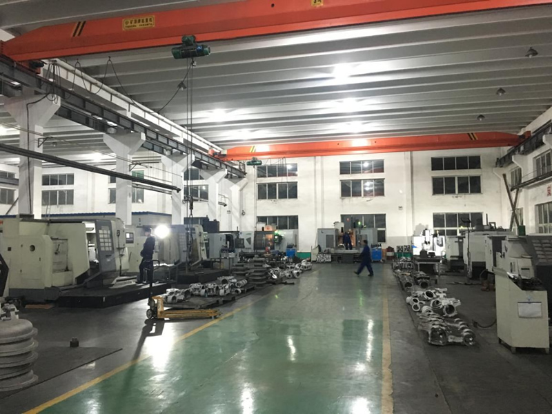 阜新市源茂機(jī)械制造有限公司，是一家機(jī)械加工制造企業(yè)。