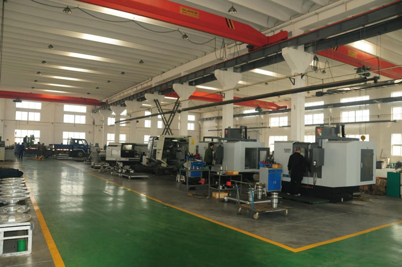 阜新市源茂機(jī)械制造有限公司，是一家機(jī)械加工制造企業(yè)。